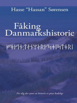 cover image of Fåking Danmarkshistorie